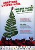 affiche Noël autrement