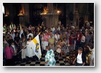 Groupe A  la CathAcdrale de Cambrai