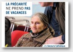 Précarité été