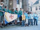 Scouts d'aujourd'hui...