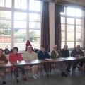 une assemblée attentive